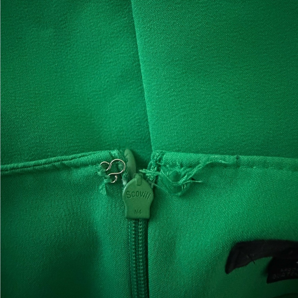 Worthington Green Pencil women’s Skirt Size 4 Stretch Career(A487)✨ - Picture 14 of 14